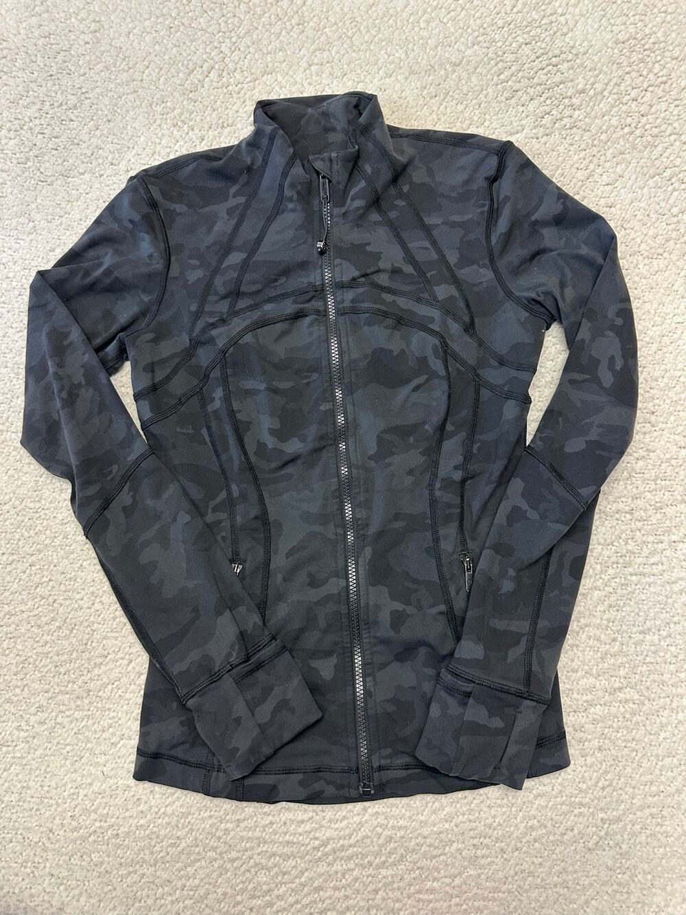 Lululemon Womens Define Jacket Size 6